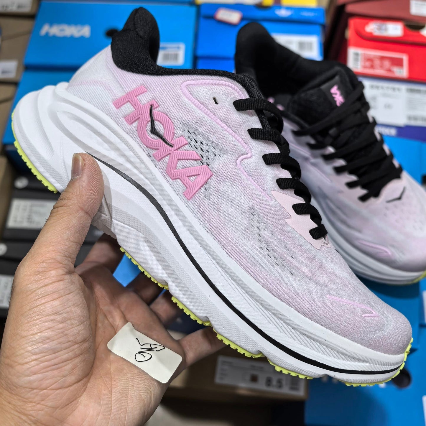 Ultimate Training Shoe