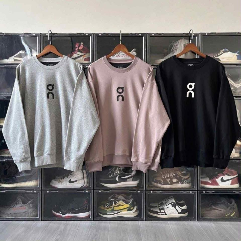 Men’s Comfort Pullover