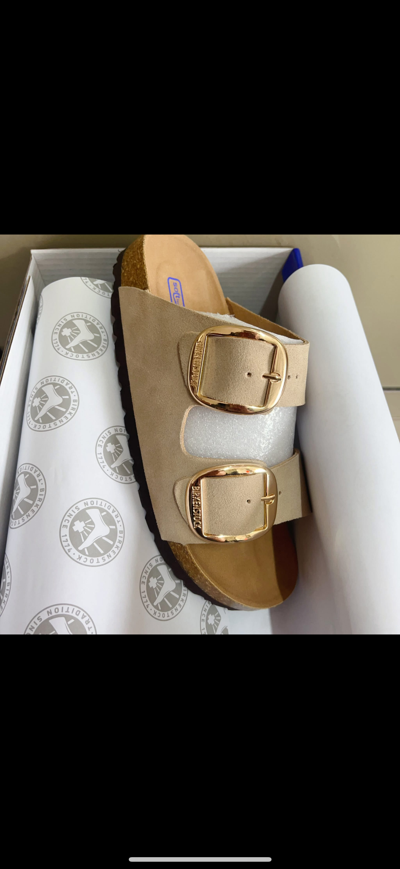 BK Beautiful in Beige Sandal