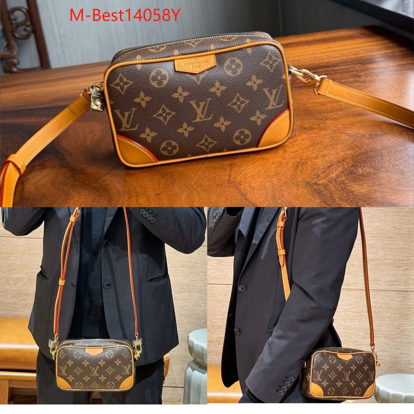 Carry Around Shoulder Bag