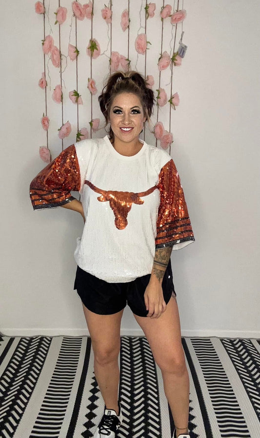 Football Sparkle Jerseys