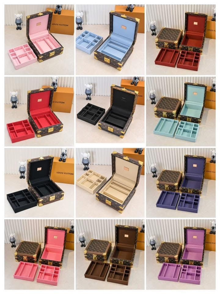 The Ultimate Jewelry Box