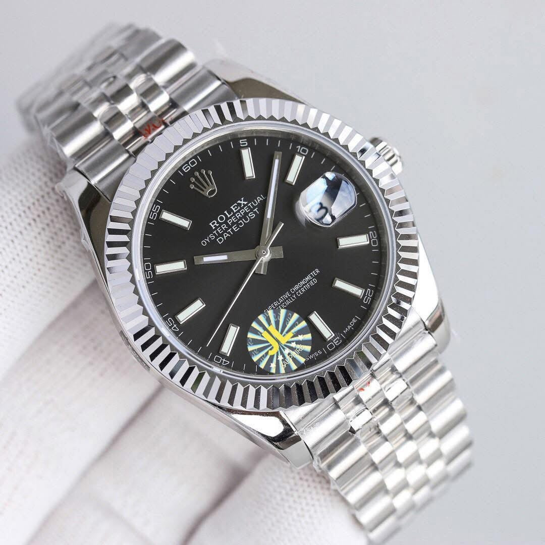 Men’s Black RX Watch