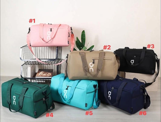 Grind Duffle