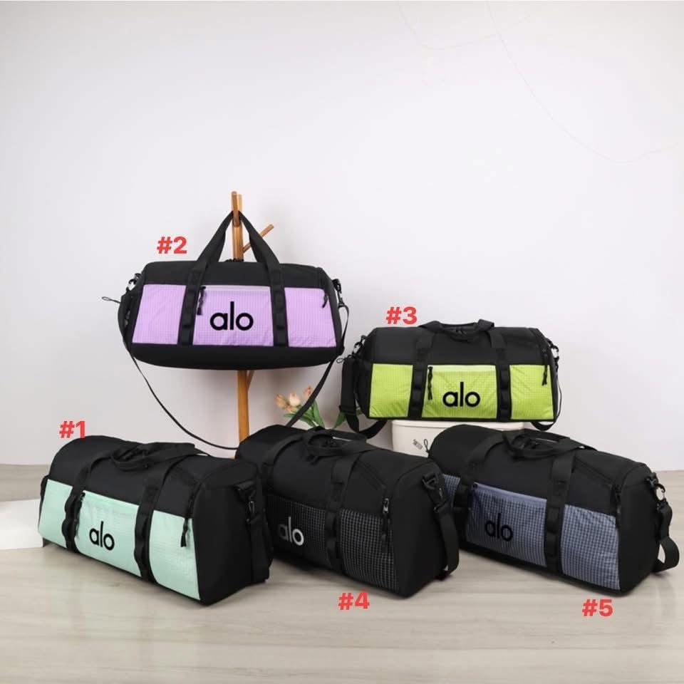 Grind Duffle