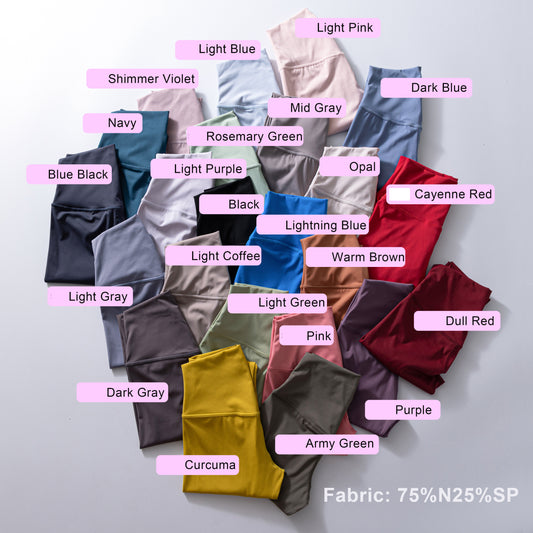 Active Leggings 🍋