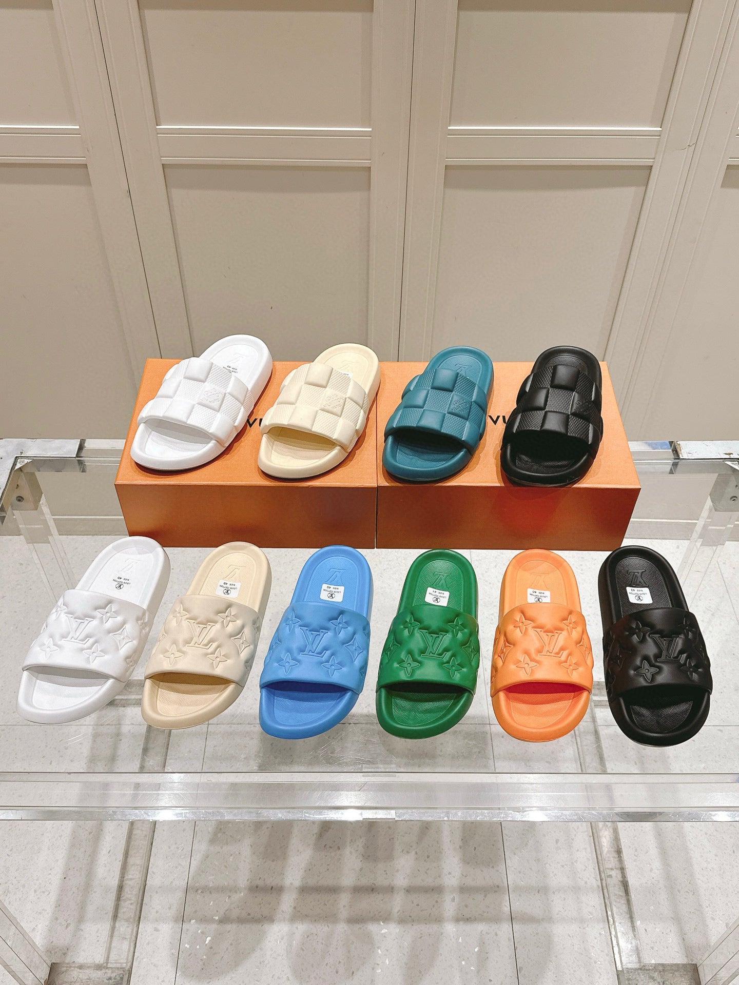 Bougiee Summer slides