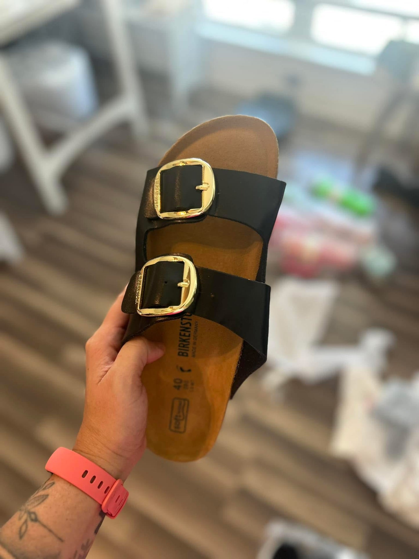 BK Beautiful Sandals