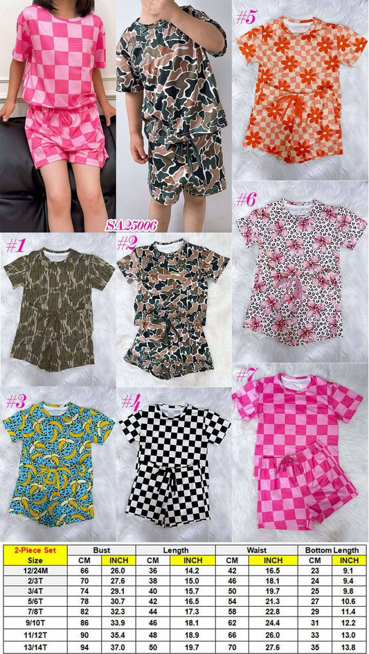 Kids 2 Piece Set