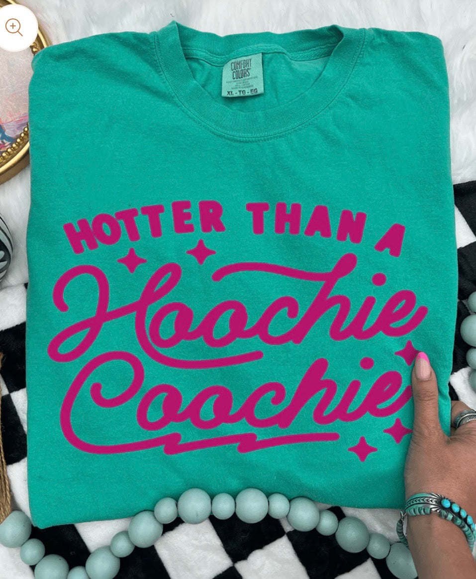 Hoochie Coochie Tee