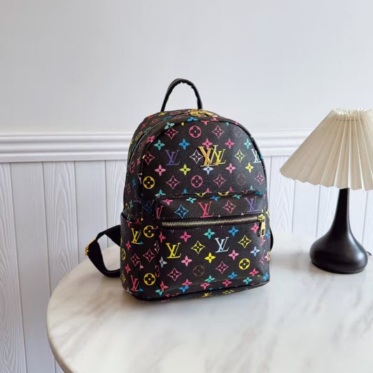 Color print Backpack 🎒