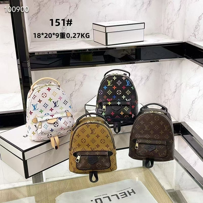 Luxury Backpacks