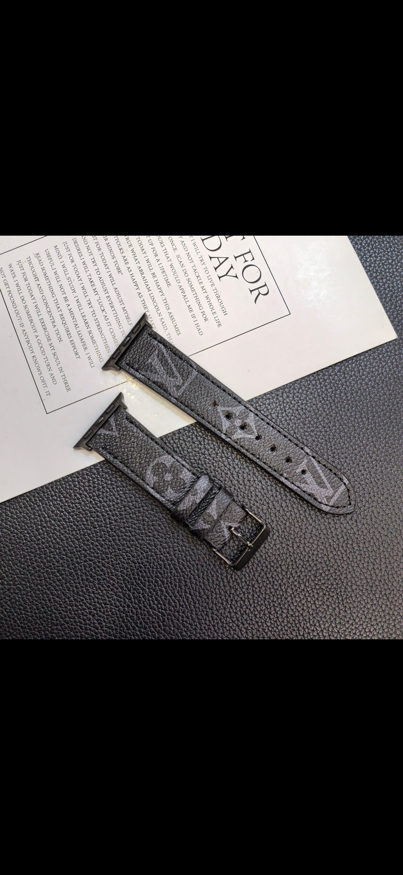 High Maintenance Watch Bands