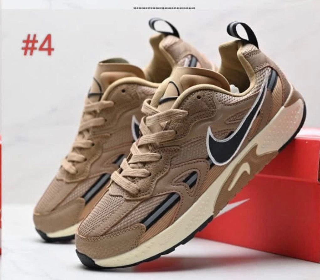 Brown Air Max