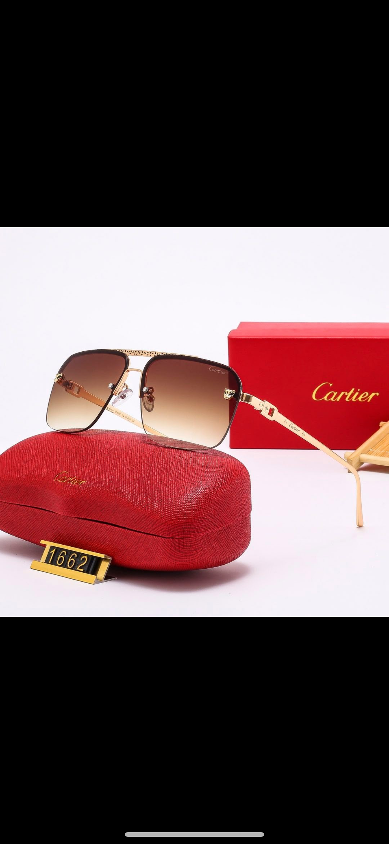 Cartier Glasses
