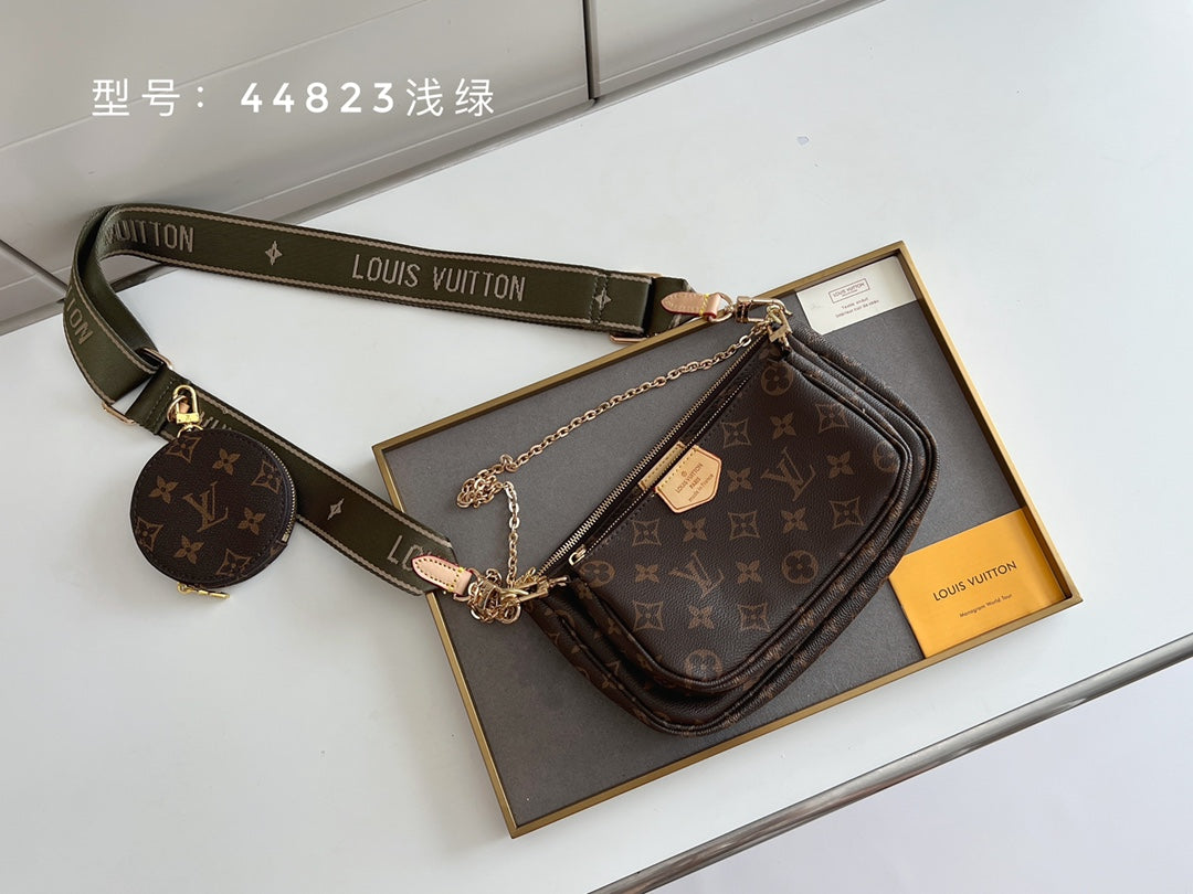 The Perfect Crossbody