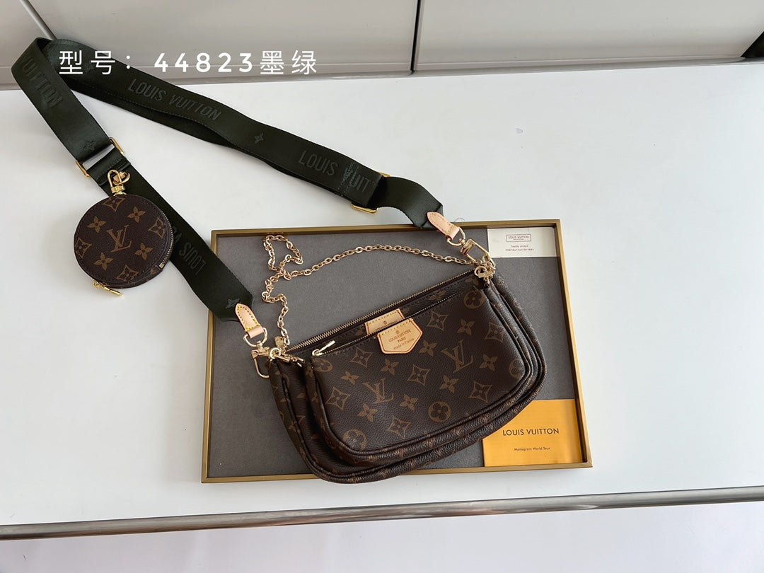 The Perfect Crossbody