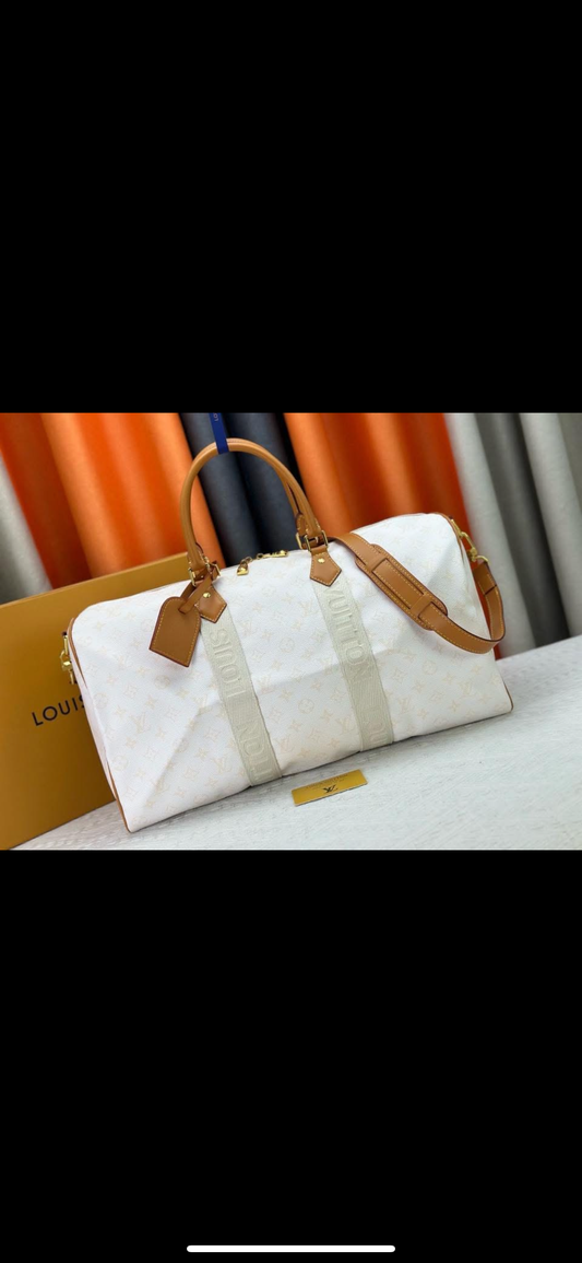 The White Elephant Bag