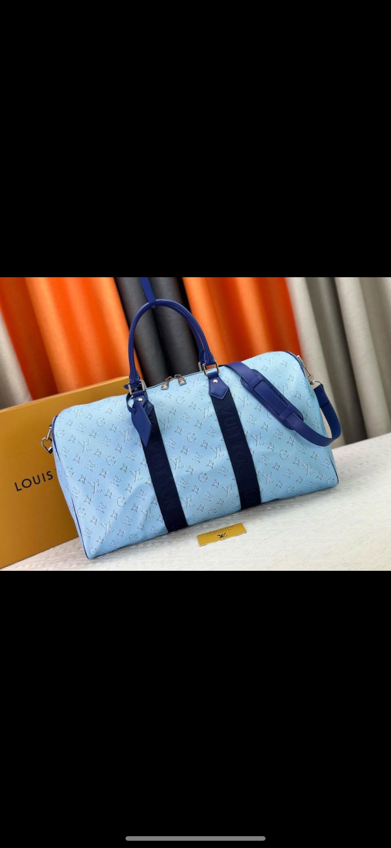 The White Elephant Bag