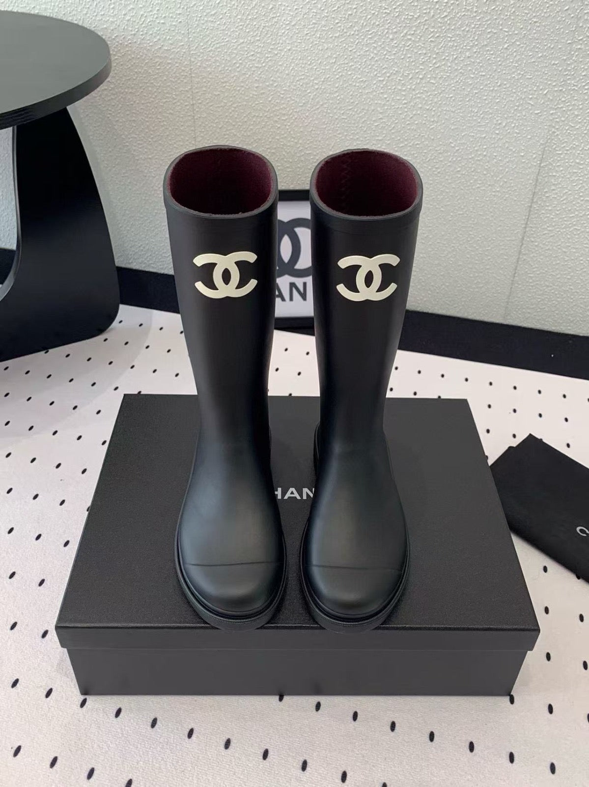 Bougie Rain Boots